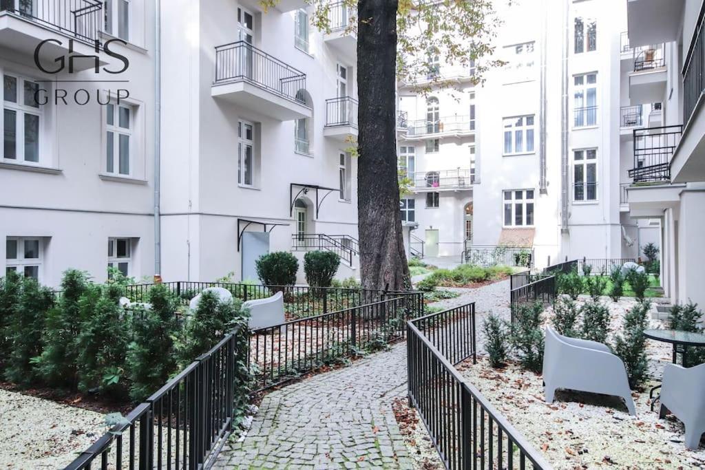 Elegancki Apartament W Centrum Miasta-Kazimierz Krasków Eksteriør bilde