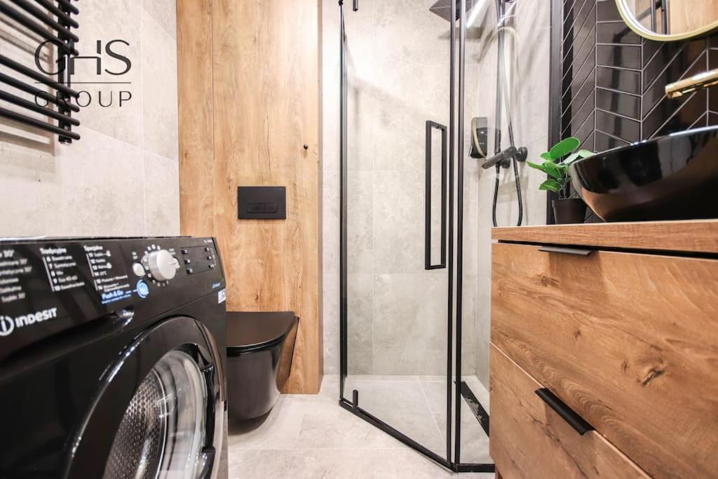 Elegancki Apartament W Centrum Miasta-Kazimierz Krasków Eksteriør bilde