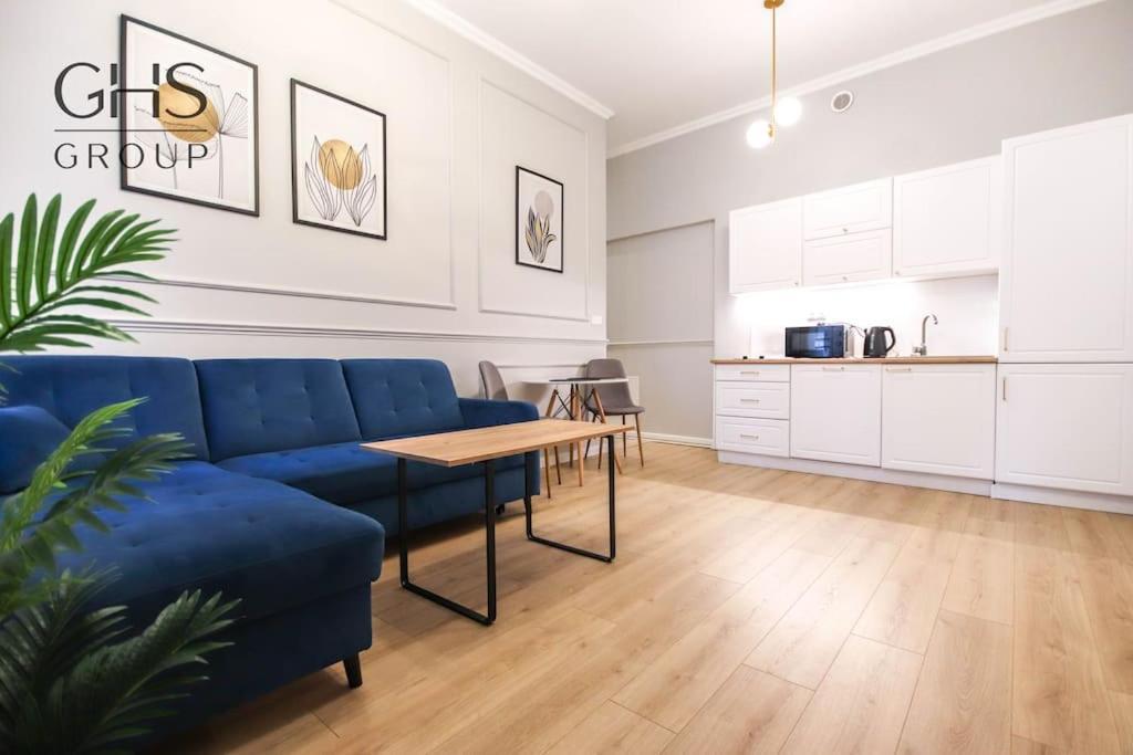 Elegancki Apartament W Centrum Miasta-Kazimierz Krasków Eksteriør bilde