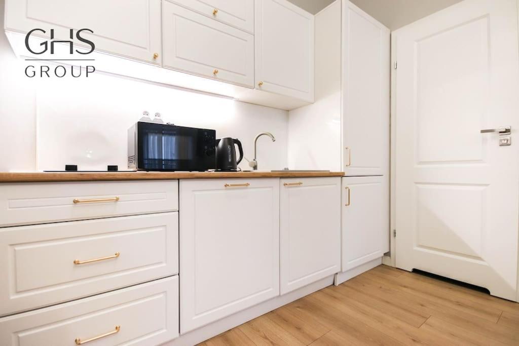 Elegancki Apartament W Centrum Miasta-Kazimierz Krasków Eksteriør bilde