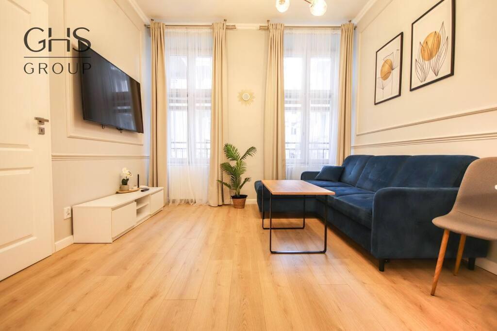 Elegancki Apartament W Centrum Miasta-Kazimierz Krasków Eksteriør bilde